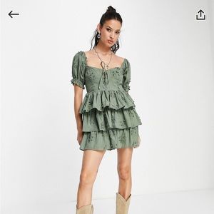 New ASOS dress